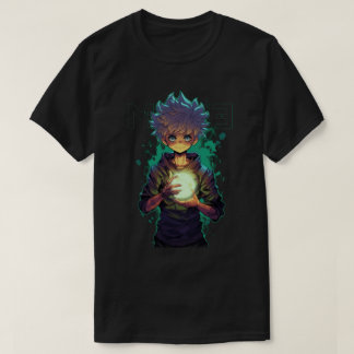 Camiseta Killua