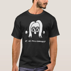 Camiseta Kilroy como mulher Kilroylina Kilroyline 14