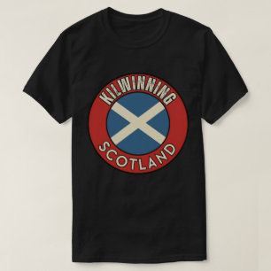 Camiseta Kilwinning, Escócia