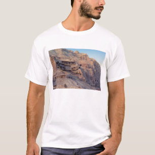 Camiseta Kilzil Mil Cavernas de Buda, Kuche, perto