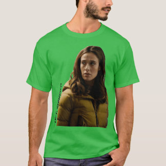 Camiseta Kim Burgess engraçada