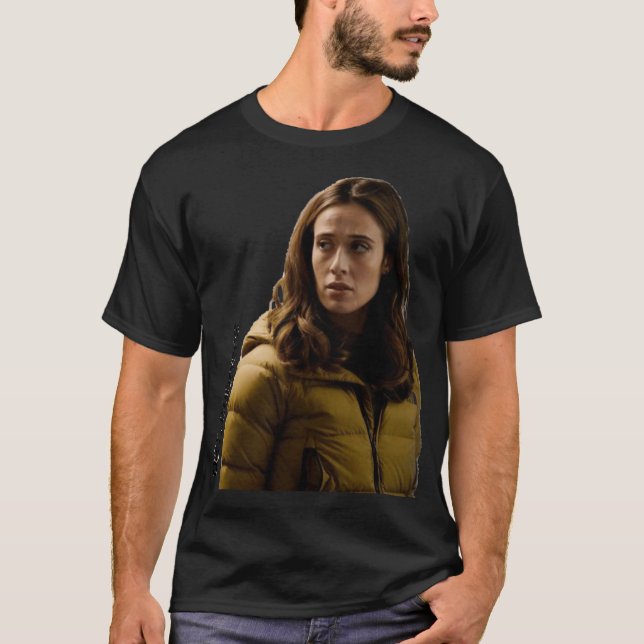 Camiseta Kim Burgess retrô (Frente)