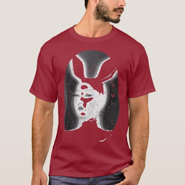 Camiseta Kim Chi Drag Queen Race Distante (Frente)
