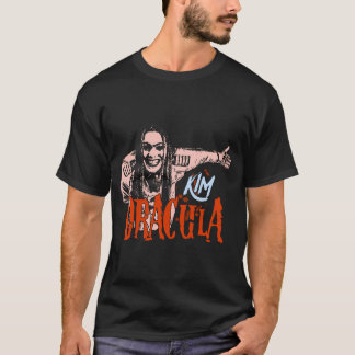 Camiseta Kim Dracula