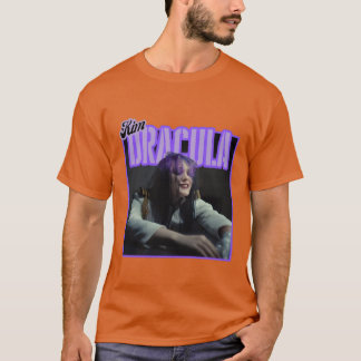 Camiseta Kim Dracula vintage