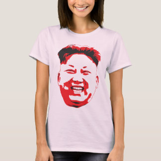 Camiseta Kim. feliz