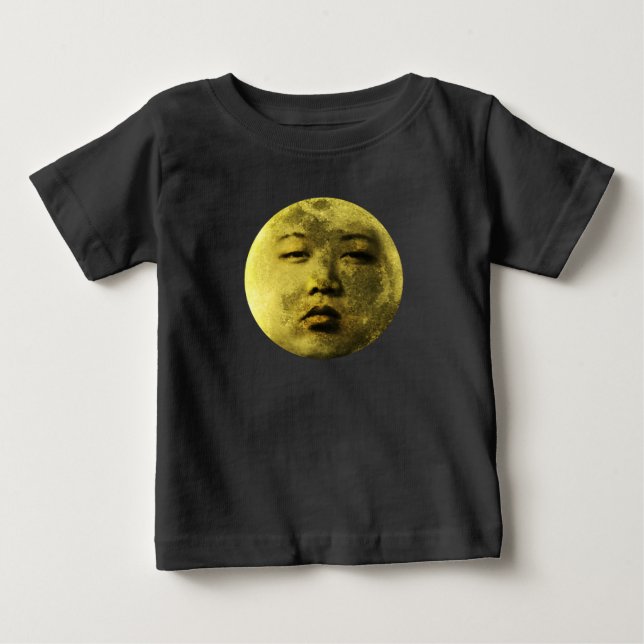 Camiseta Kim Jong Moon Engraçado (Frente)
