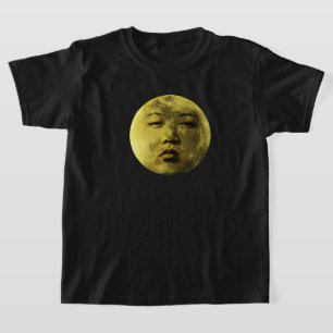 Camiseta Kim Jong Moon Engraçado