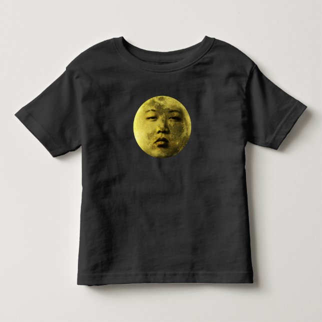 Camiseta Kim Jong Moon Engraçado (Frente)