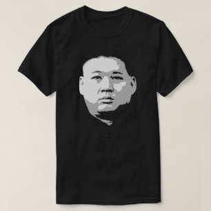 Camiseta Kim Jong Un