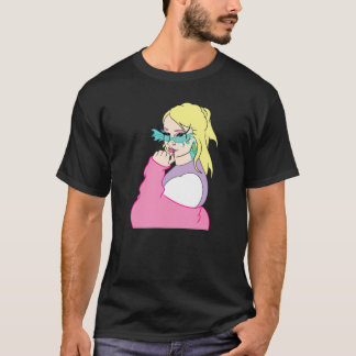 Camiseta kim petras