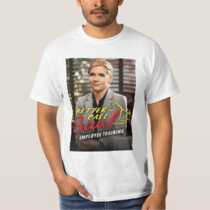 Camiseta "Kim Wexler - Melhor Chamar Saul"