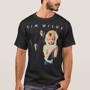 Camiseta Kim Wilde Também Para Fãs