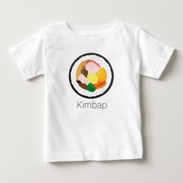 Camiseta Kimbap (Frente)