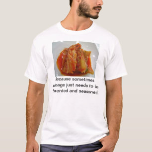 Camiseta Kimchi