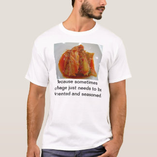 Camiseta Kimchi