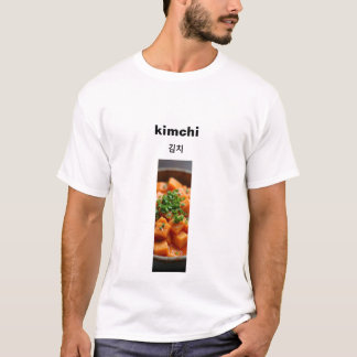 Camiseta kimchi