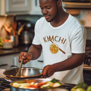 Camiseta kimchi fofo