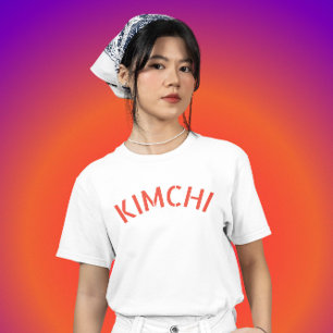 Camiseta kimchi fofo