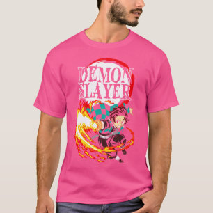 Camiseta Kimetsu No Yaiba