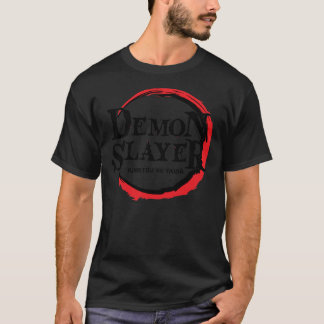 Camiseta Kimetsu No Yaiba - Caça Demon