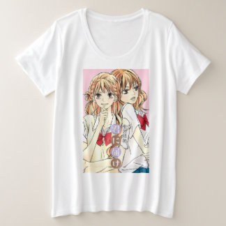 Camiseta Kimi ni Todoke