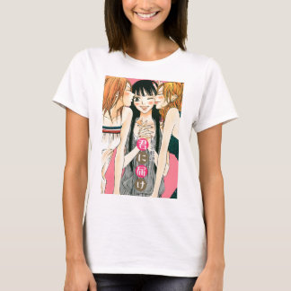 Camiseta Kimi ni Todoke
