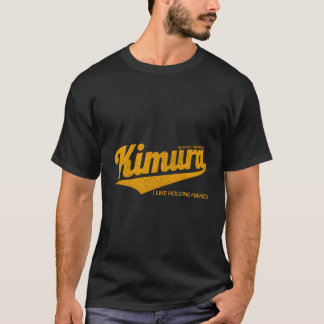 Camiseta Kimura Eu Gosto De Segurar Mãos Bjj Jiu Brasileiro