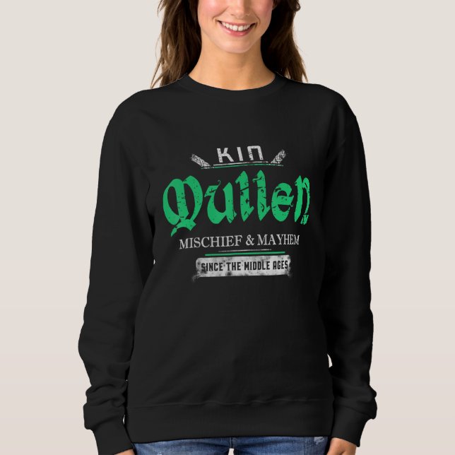 Camiseta Kin Mullen Mishead E Mayhem Desde A Ag Média (Frente)