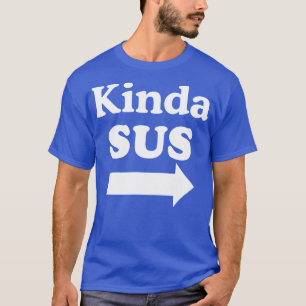 Camiseta Kinda SUS