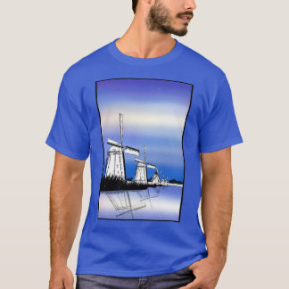 Camiseta Kinderdijk