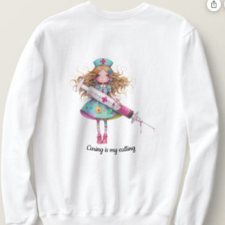 Camiseta Kindness Is My Calling – Nurse