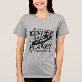 Camiseta kindness tshirt