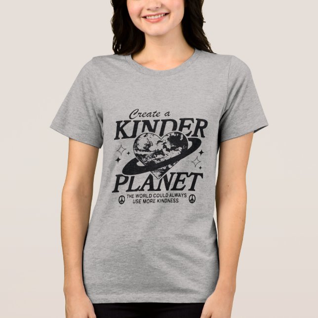 Camiseta kindness tshirt (Frente)
