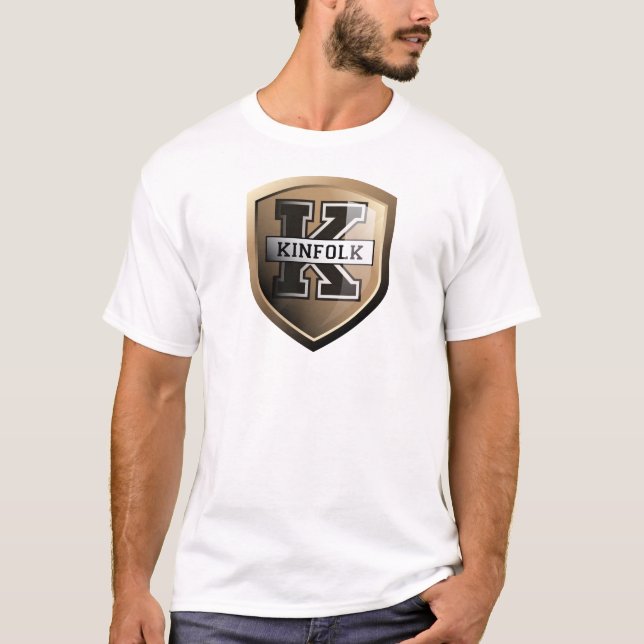 Camiseta Kinfolk (Frente)