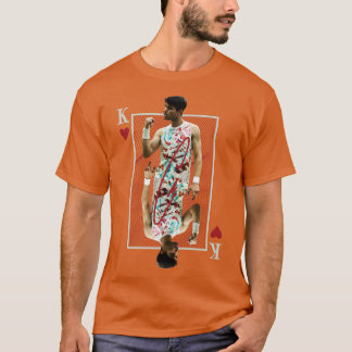 Camiseta King Alcaraz
