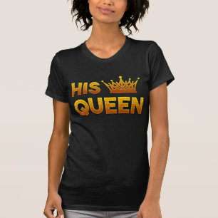 Camiseta King and Queen Shirts