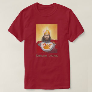 Camiseta King Arthur