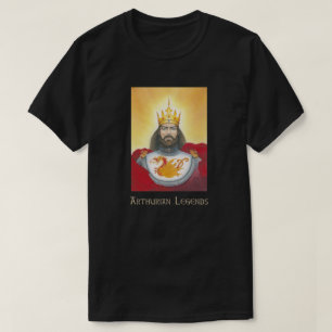 Camiseta King Arthur