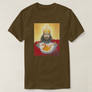 Camiseta King Arthur