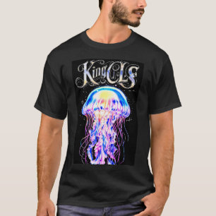 Camiseta King C.L.S Jelly Fish Royale