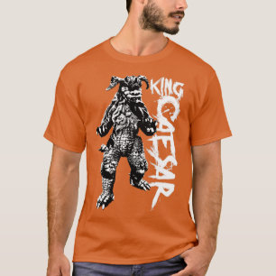 CAMISETA KING CAESAR BW