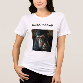 CAMISETA KING CESAR
