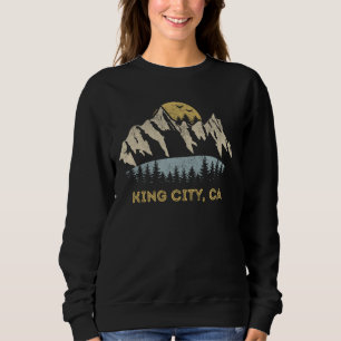 Camiseta King City Mountain Sunset Sunrise CA