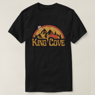 Camiseta King Cove, Alasca