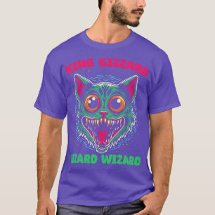 Camiseta King Gizzard Lizard Wizard