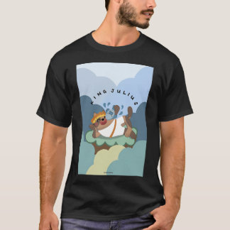 Camiseta King Julius