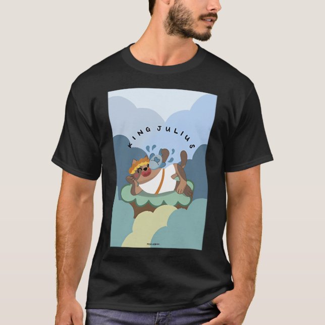 Camiseta King Julius (Frente)