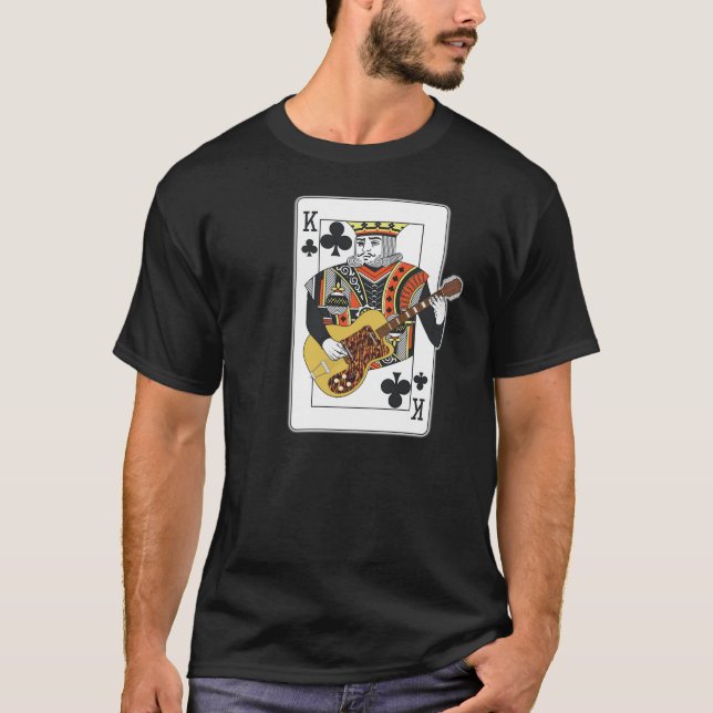 Camiseta King Kay (Frente)