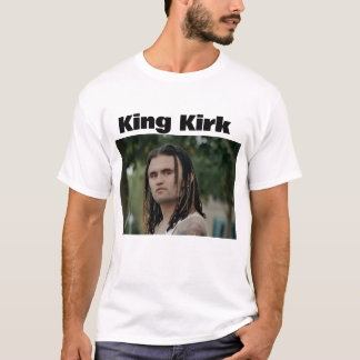 Camiseta King Kirk